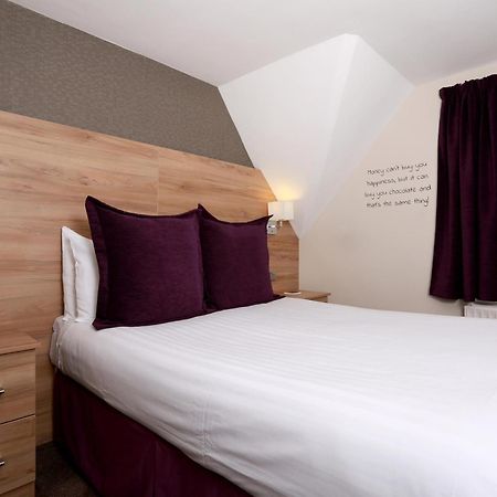 The Chocolate Box Hotel Bournemouth Quarto foto