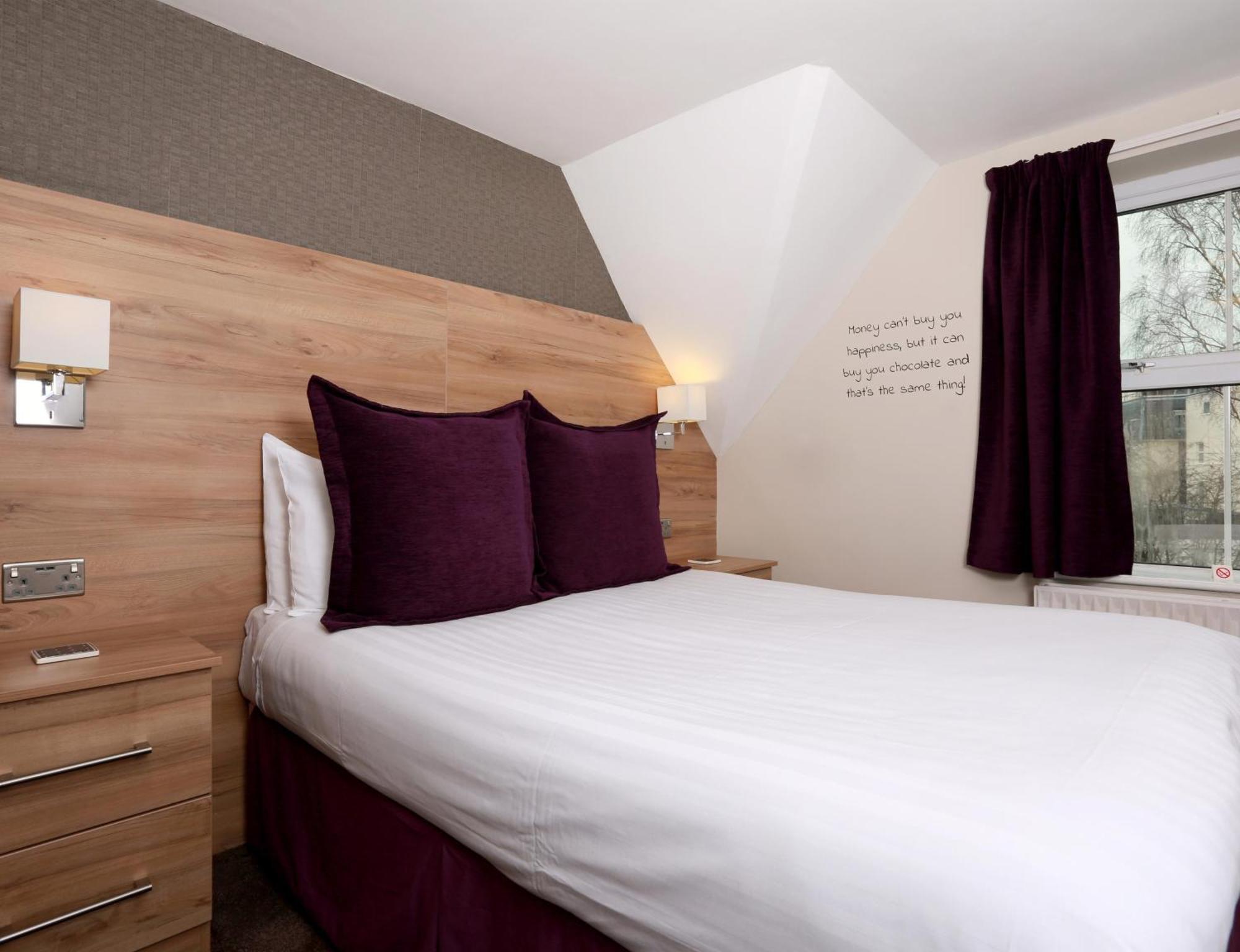 The Chocolate Box Hotel Bournemouth Quarto foto