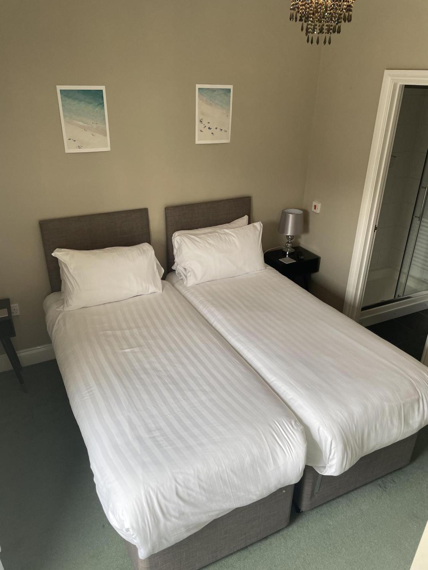 The Chocolate Box Hotel Bournemouth Quarto foto