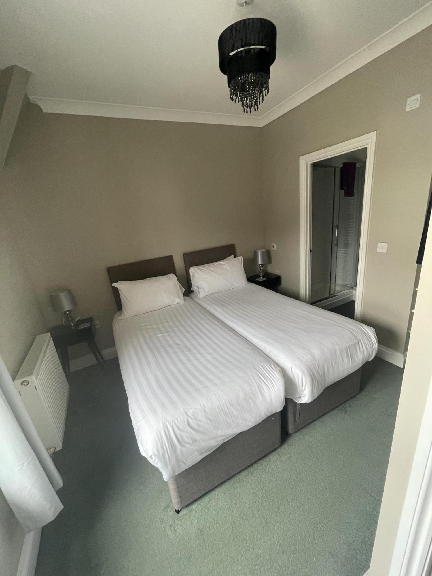 The Chocolate Box Hotel Bournemouth Quarto foto