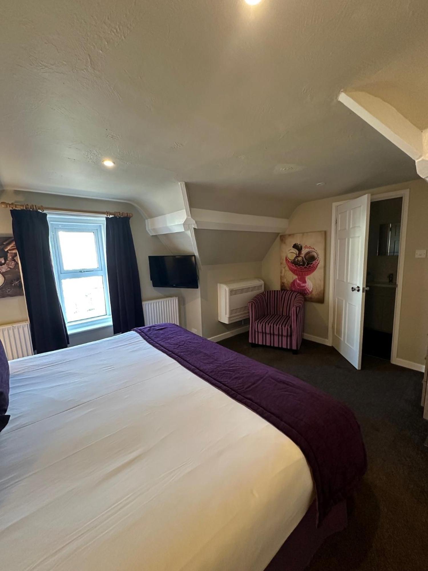 The Chocolate Box Hotel Bournemouth Exterior foto